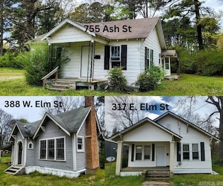 317 E Elm St Unit 755 Ash and 388 W. E, Prescott, AR 71857