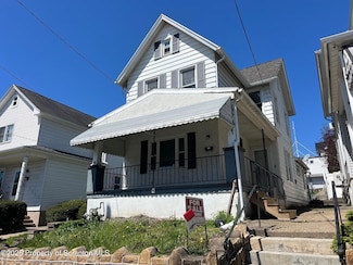 523 N Rebecca Ave, Scranton, PA 18504