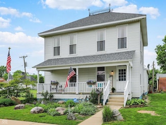 114 S Conde St, Tipton, IN 46072