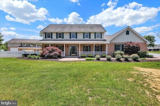 7 Zerbe Dr, Bernville, PA 19506