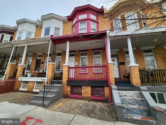 1613 N Monroe St, Baltimore, MD 21217