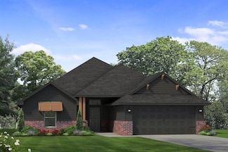 6108 Frankie Lynn Ln, Edmond, OK 73034