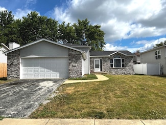 1244 Harvest Ln, University Park, IL 60484