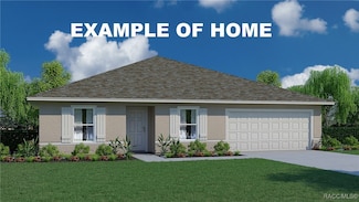 9681 N Choir Terrace, Citrus Springs, FL 34433