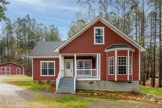 2340 Thomas Kelly Rd, Sanford, NC 27330