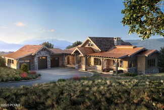 2044 E Notch Mountain Cir, Heber City, UT 84032