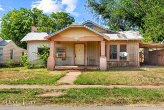 2826 Roberts St, Abilene, TX 79605
