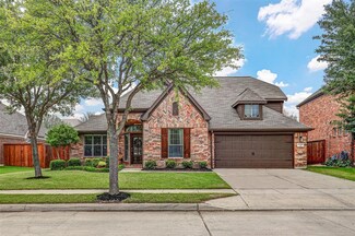 12732 Homestretch Dr, Fort Worth, TX 76244