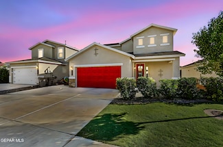 12264 Desert Vista Ave, El Paso, TX 79938