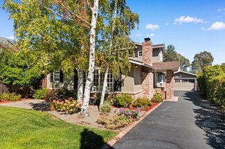 816 Newhall Rd, Burlingame, CA 94010