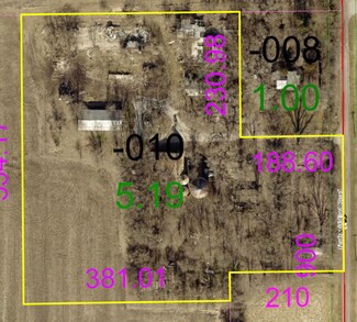 7412 N 100 Rd E, Homer, IL 61849
