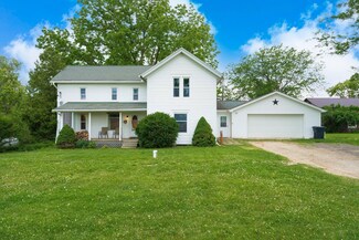 5890 S Friegel Rd, Owosso, MI 48867