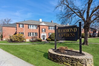 33 Hammond Pond Pkwy Unit 1, Chestnut Hill, MA 02467
