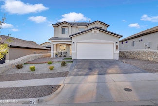 221 Ilchester Way, El Paso, TX 79928