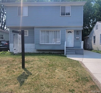 568 E Dallas Ave, Madison Heights, MI 48071