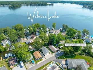 776 E Willis Park Dr, North Webster, IN 46555