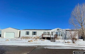 310 Alpine Cir, Evanston, WY 82930