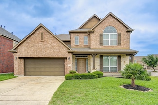 4247 Duneberry Trail, Humble, TX 77346