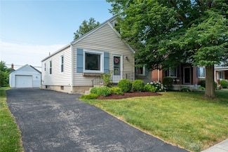 324 Cushing Ave, Dayton, OH 45429