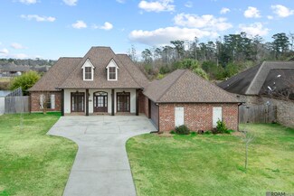 10357 Crooked Creek Ln, Denham Springs, LA 70726