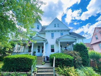 1010-1012 Myrtle St, Scranton, PA 18510