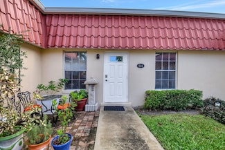 644 Marlboro Oval Unit 644, Lake Worth, FL 33467