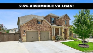 22810 Avon, San Antonio, TX 78258