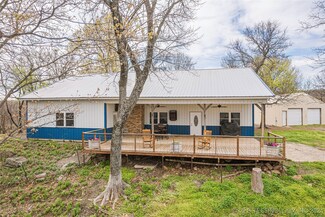 5531 E 73rd Place S, Muskogee, OK 74403