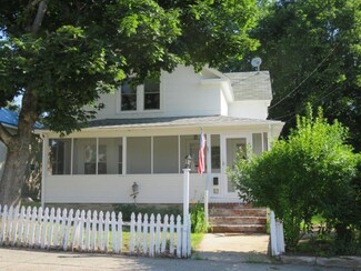 Unlisted Address