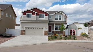 8344 Firecracker Trail, Fountain, CO 80817