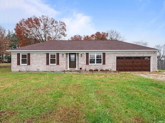 1477 Yockey Rd, Mitchell, IN 47446