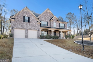 344 Shagbark Ln, Mc Donough, GA 30252