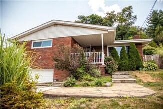 410 Ridge Ave, Monessen, PA 15062