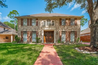 510 Barkers Cove, Houston, TX 77079