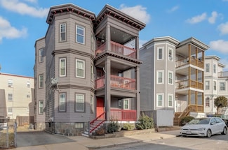 111 Fuller St Unit 3, Dorchester Center, MA 02124