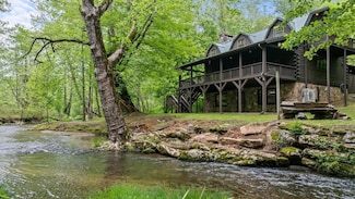 130 Sarah Cove Rd, Otto, NC 28763