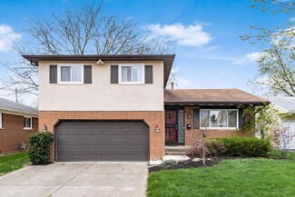 5509 Parkville St, Columbus, OH 43229