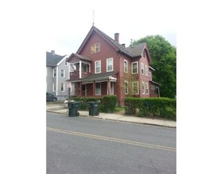 839 Worthington St, Springfield, MA 01105