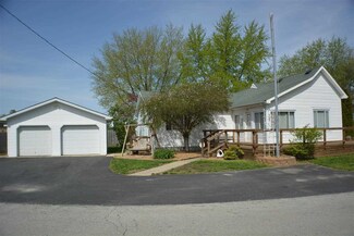 132 N Grayson St, Sharpsville, IN 46068