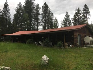 401 Old Highway 200, Trout Creek, MT 59874