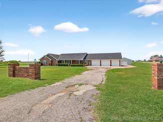13699 N 3980 Rd, Dewey, OK 74029