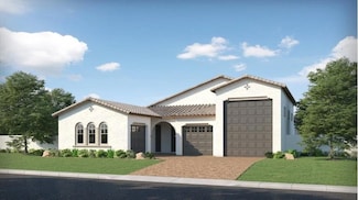 Explorer Plan 5583, Queen Creek, AZ 85142