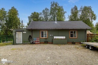 2781 N Windy Bottom Rd, Wasilla, AK 99623