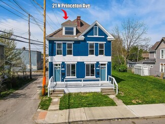 21 N Princeton Ave, Columbus, OH 43222