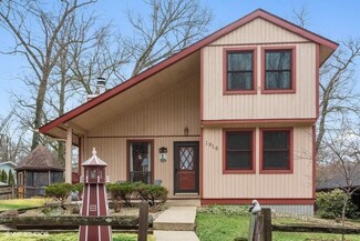1918 Monrovia Dr, Michigan City, IN 46360