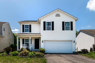 929 Preble Dr, Blacklick, OH 43004