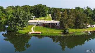 9428 Sunset Point Dr, Bonne Terre, MO 63628