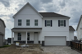 5558 Comet View Way, Powell, OH 43065