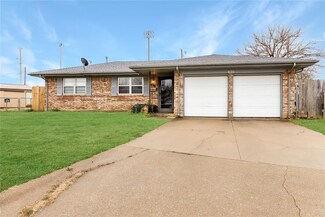 820 Mission Dr, Anadarko, OK 73005