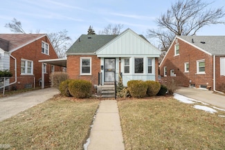 21373 Reimanville Ave, Ferndale, MI 48220
